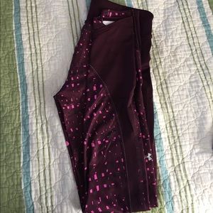 Under Armour Coldgear warm leggings