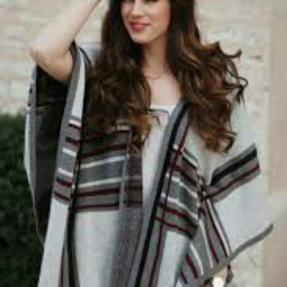HP Poncho