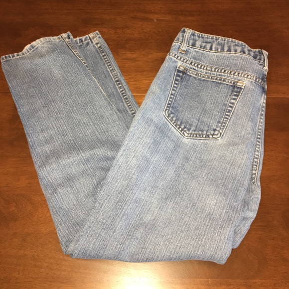 Faded Glory Denim - Women's Faded glory jeans 12P