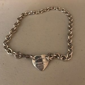 Authentic Tiffany’s necklace