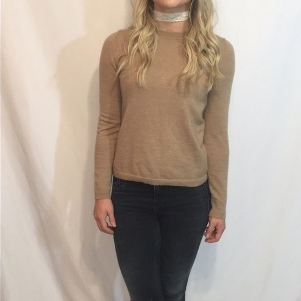 Banana republic wool sweater