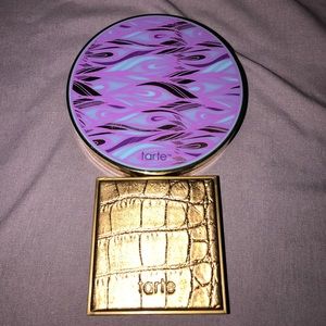 Tarte eyeshadow palette & small bronzer
