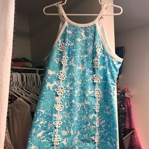 Lilly Pulitzer Size 12 Dress