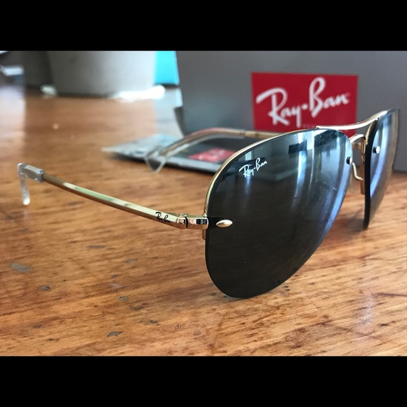 Ray Ban Aviators- BRAND NEW - Picture 2 of 7