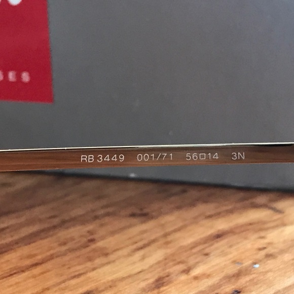 Ray Ban Aviators- BRAND NEW - Picture 7 of 7