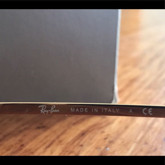 Ray Ban Aviators- BRAND NEW - Picture 6 of 7