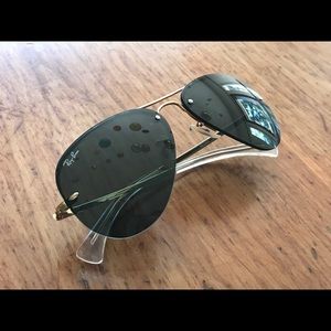 Ray Ban Aviators- BRAND NEW