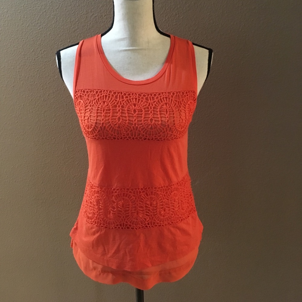 J. CREW Bright Tank