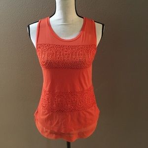 J. CREW Bright Tank