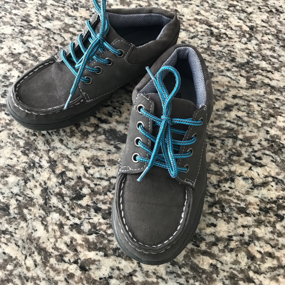 Little boys Carter shoes