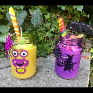 Halloween Candles