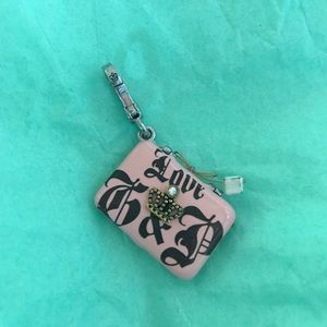 Juicy Couture Laptop Charm👩🏻‍💻✨