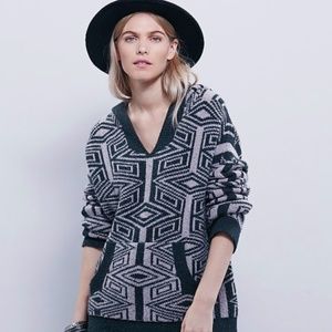 ⚡Flash Sale⚡Free People Six Degrees Hoodie