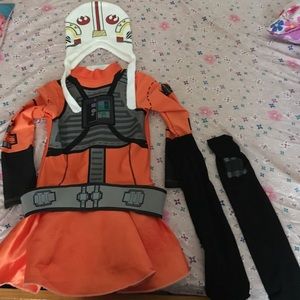 Cute and ready for galaxy war!