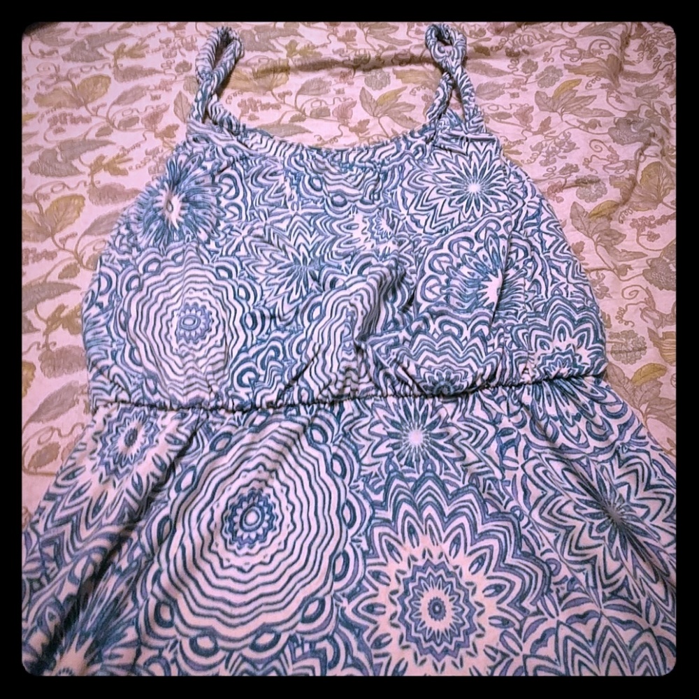 Loft dress