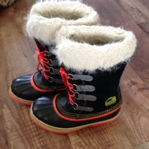 Sorel Joan of Artic Boots