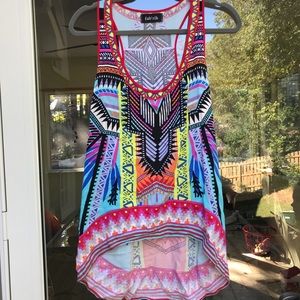 Fabrik sleeveless top