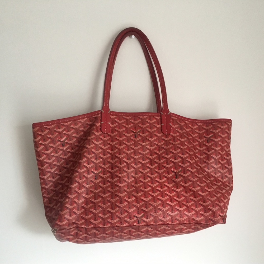 Goyard Saint Louis PM bag with Pouch 👛