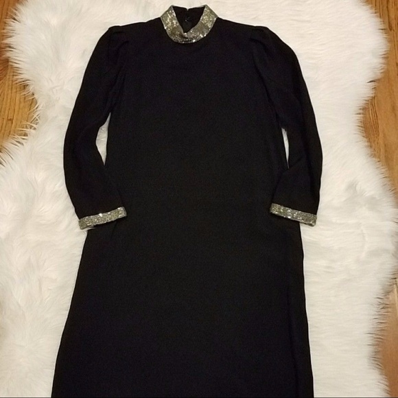 Bill Geoffreys Dresses & Skirts - HPVintage Cocktail Dress Bill Geoffreys