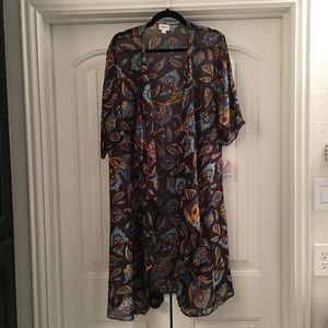 BNWT LulaRoe Shirley M