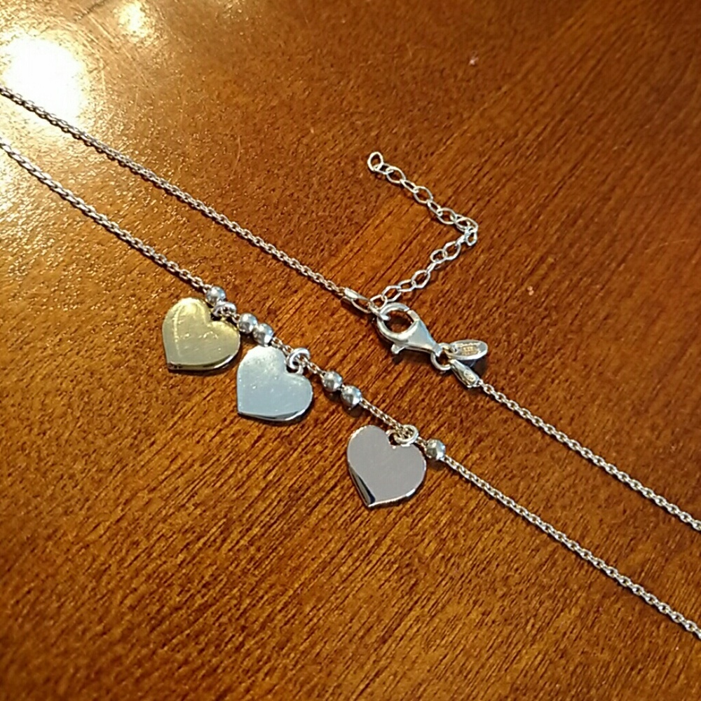 Necklace Sterling Silver