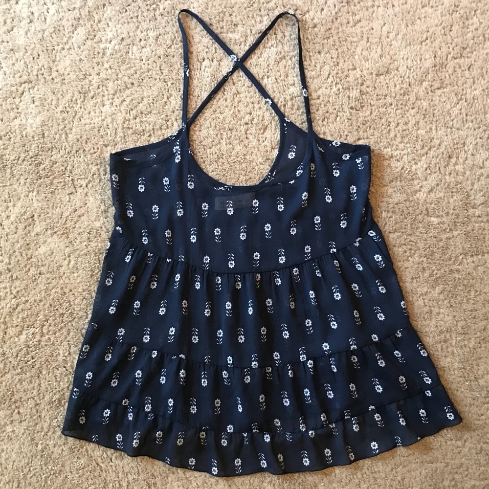 Women’s Abercrombie and Finch top