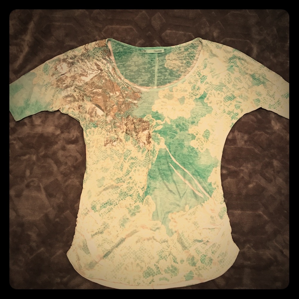 Maurice’s top