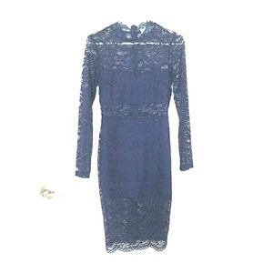 Lace dress