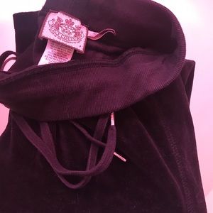 Juicy Couture Velour Pants