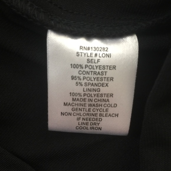 Zebra Print Dress - Picture 5 of 8