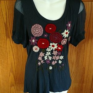 You will be the only one w this top!