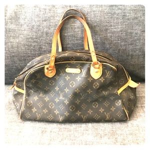 Authentic Louis Vuitton Monogram Montorgueil PM