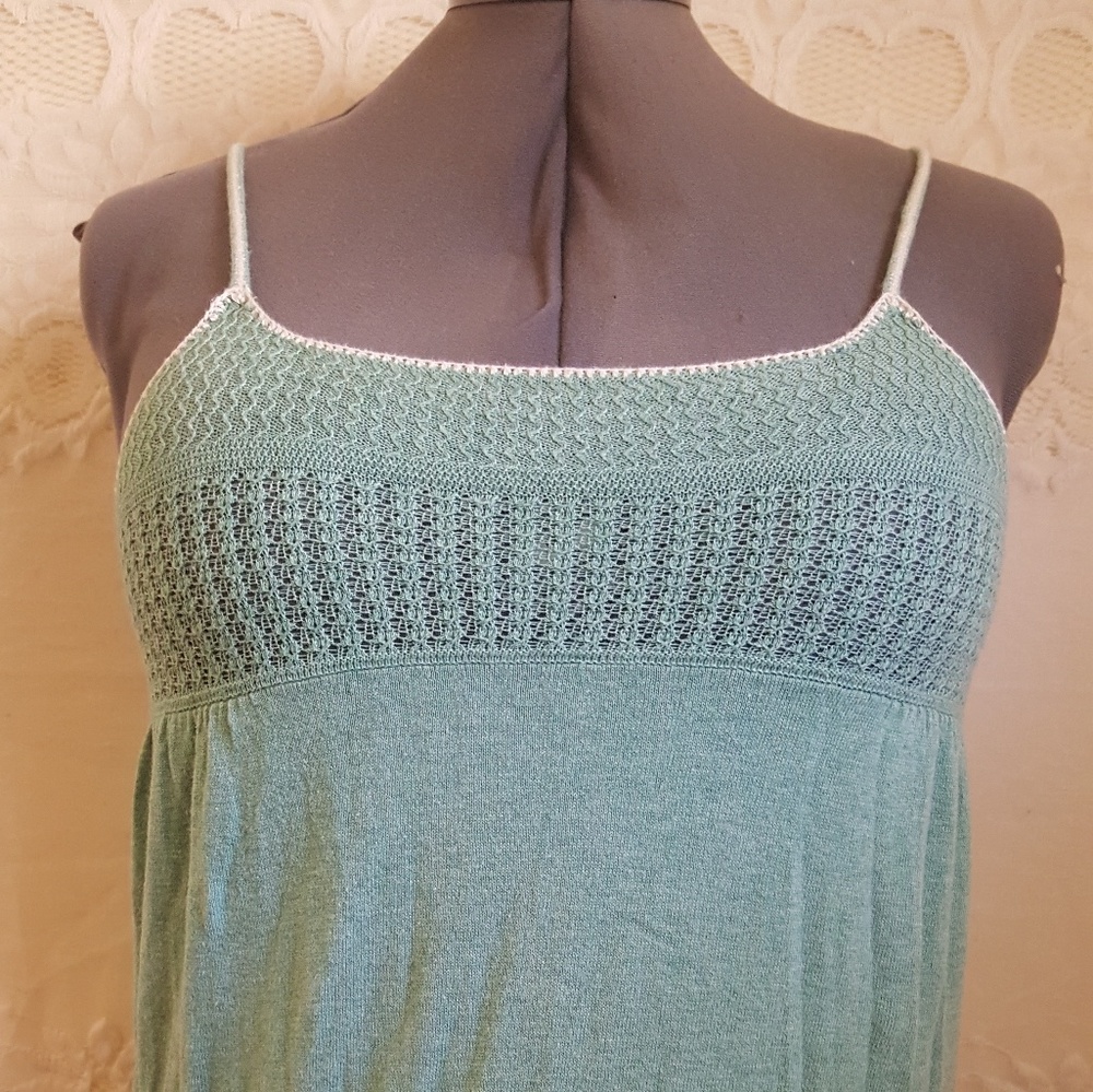 Lightweight sweater tank- NWOT