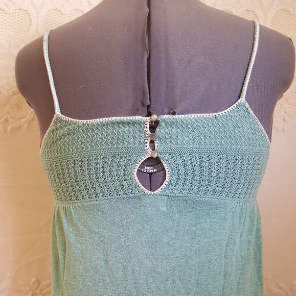 Lightweight sweater tank- NWOT - Picture 2 of 3