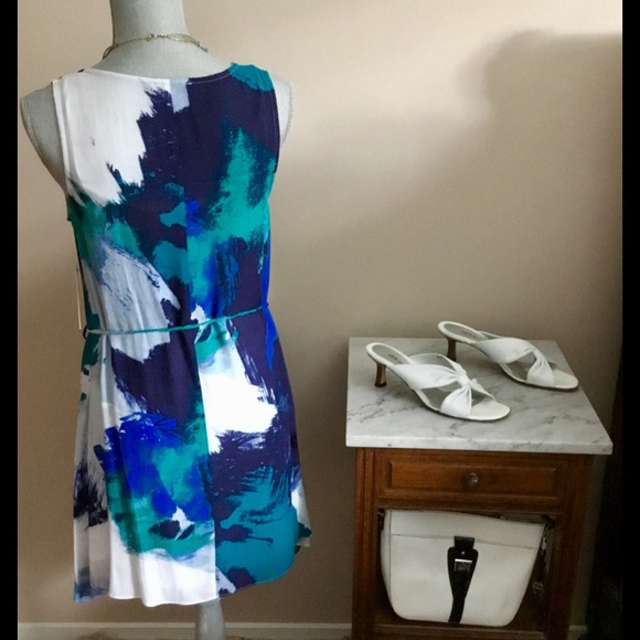 Awesome new Halston designer dress! - Picture 2 of 4