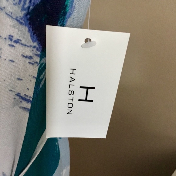 Awesome new Halston designer dress! - Picture 3 of 4