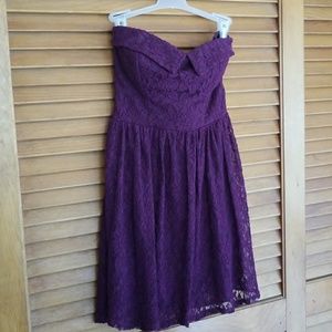 Short formal dress