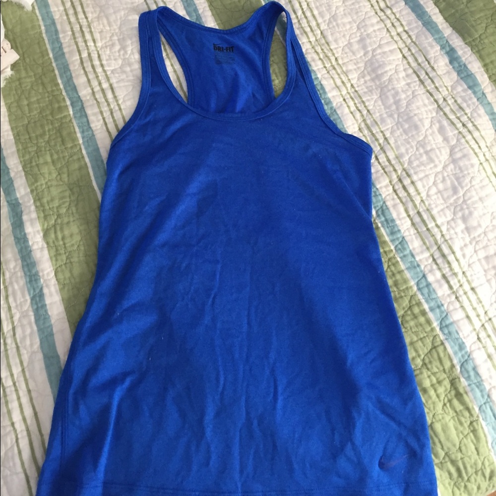 Nike Dri Fit tank top