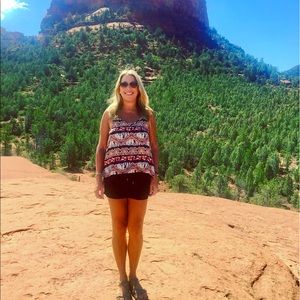 Meet your Posher, Courtenay