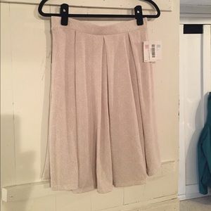 NWT LuLaRoe S Madison Skirt