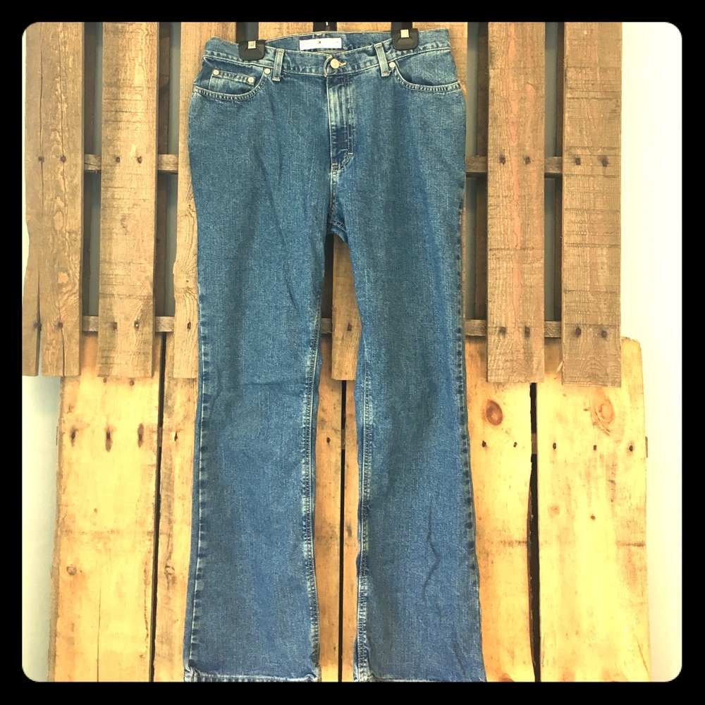 Vintage Tommy Hilfiger high waisted Mom Jeans 