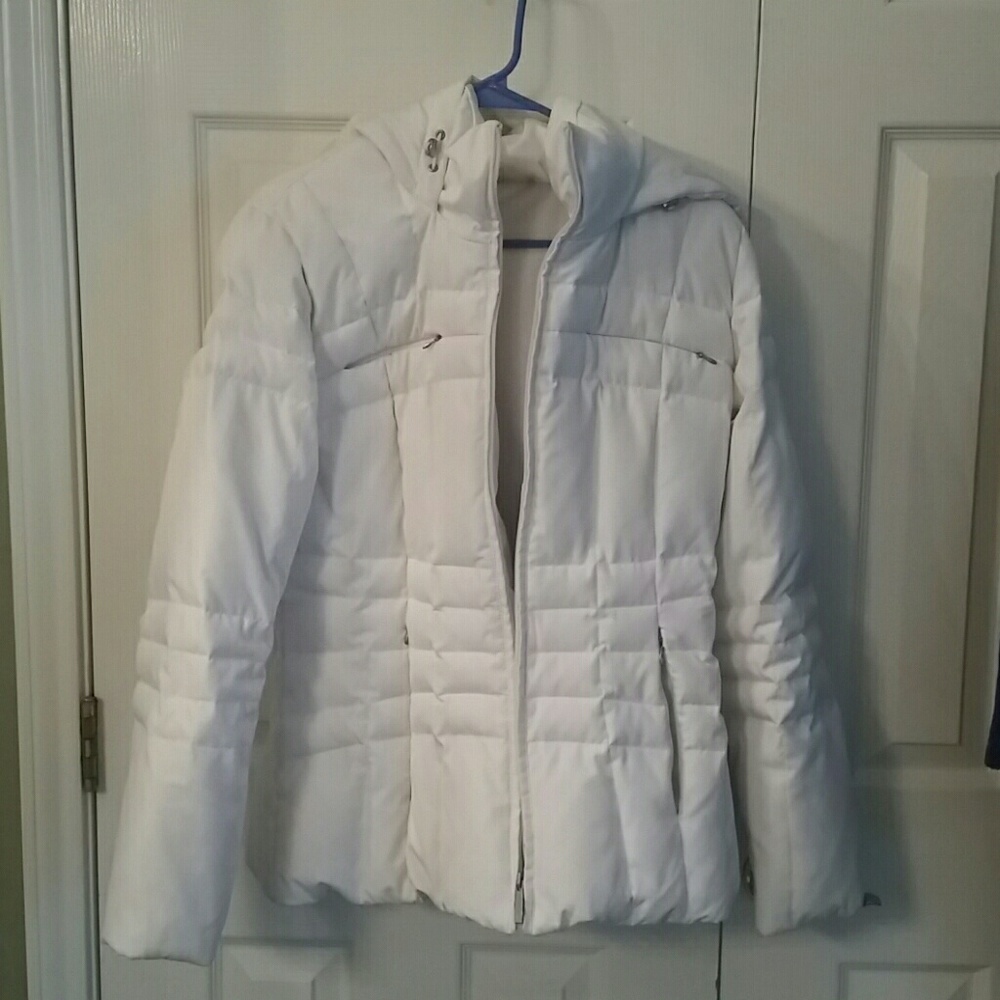 Calvin klein White jacket