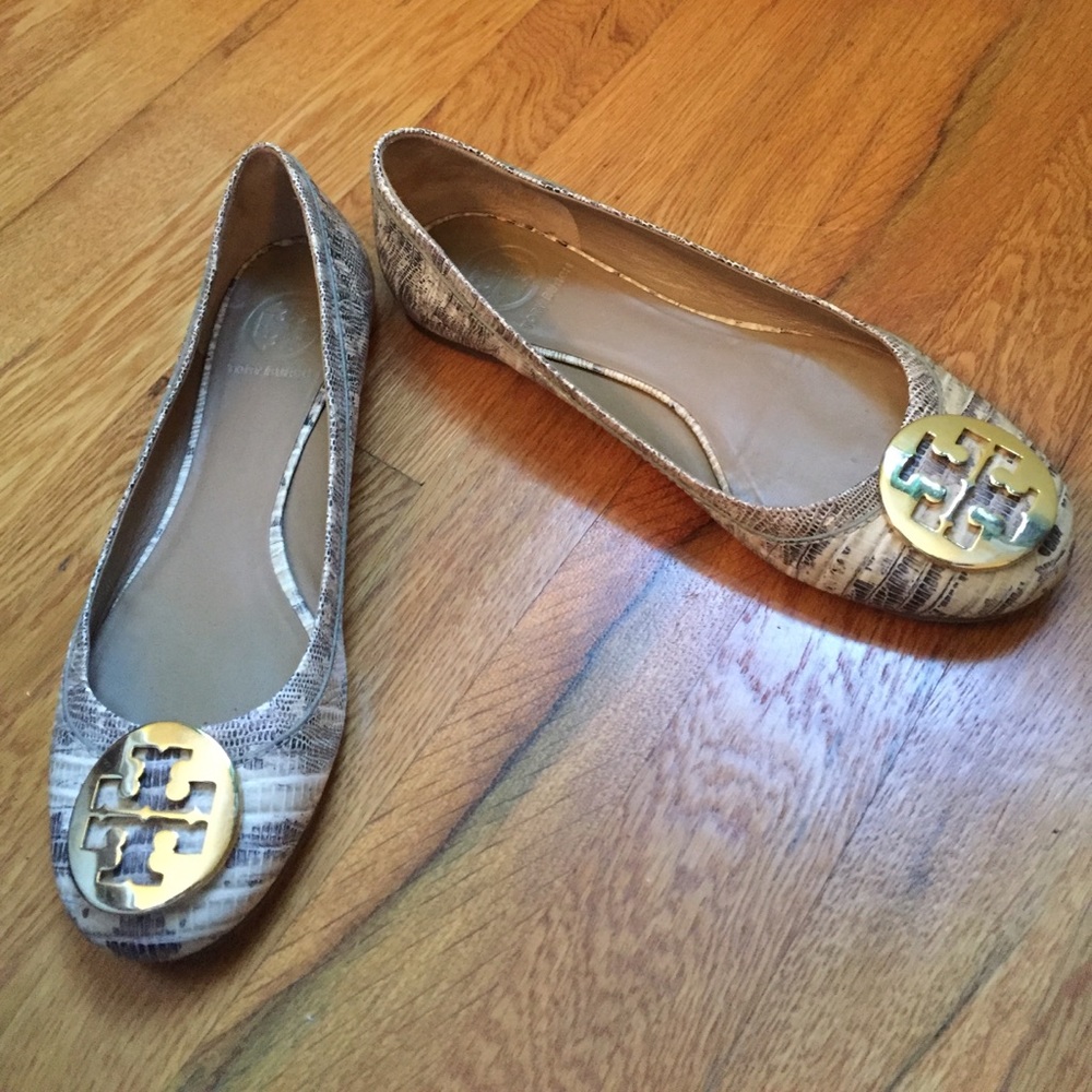 Tory Burch flats