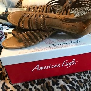 American Eagle Sandals
