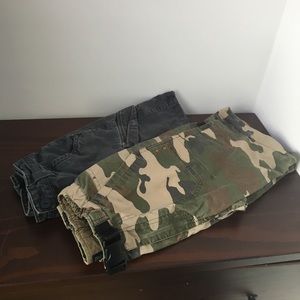 Bundle boys shorts