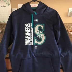Seattle Mariners Hoodie.