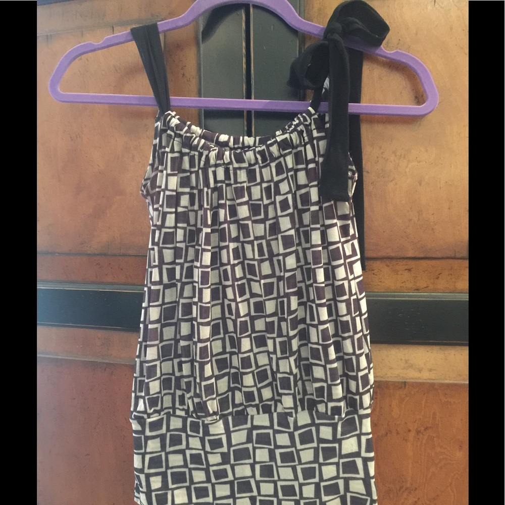 Sleeveless Top by Sweet Pea/Anthropologie