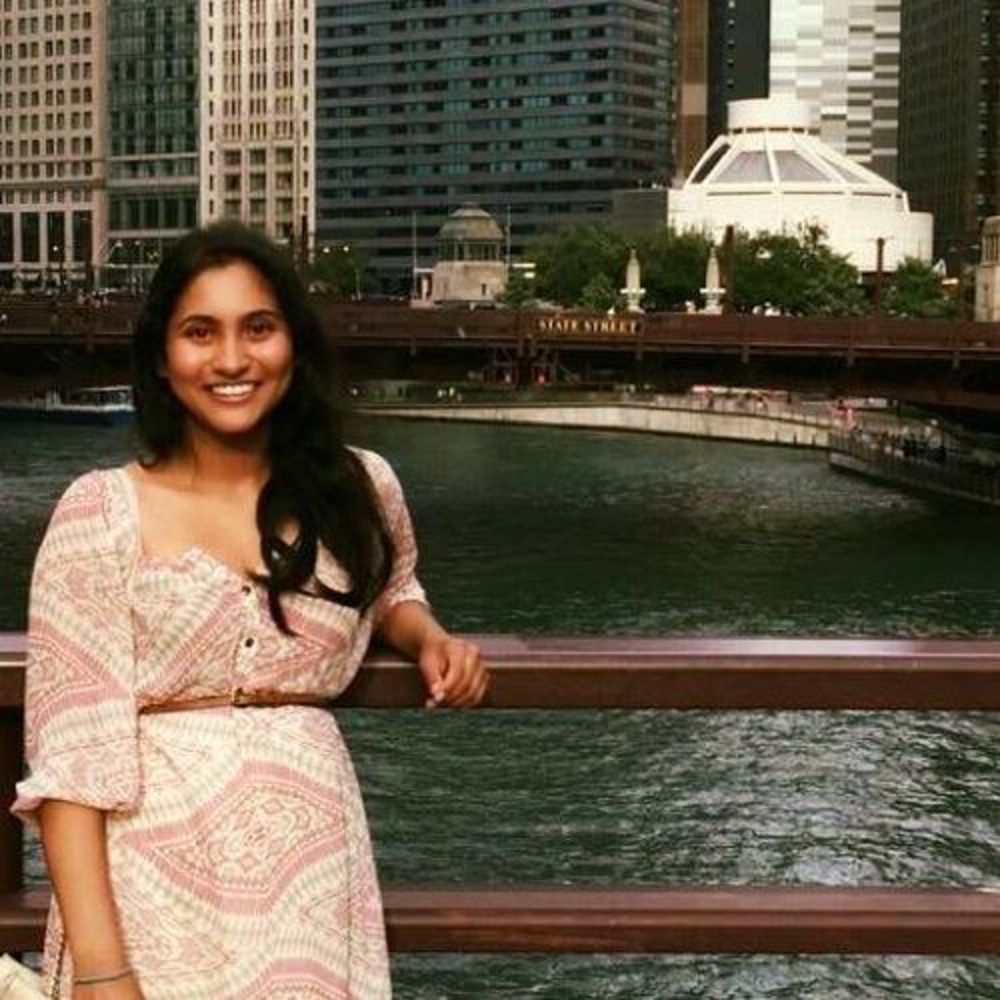 Meet your Posher, Jessica