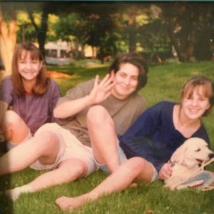 Meet your Posher, Sara