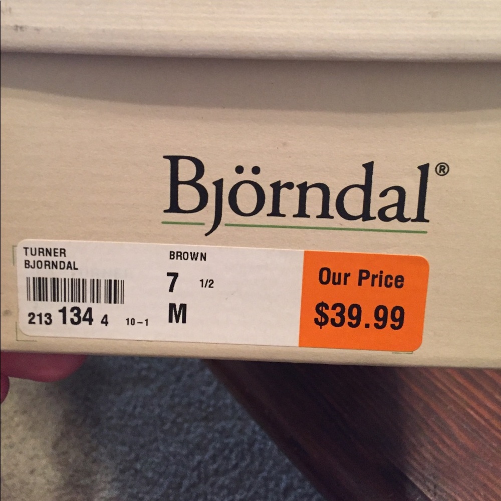 Bjorndal sandals